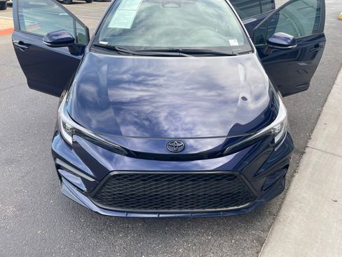 Certified 2026 Toyota Corolla SE w/ SE Package FWD image 23