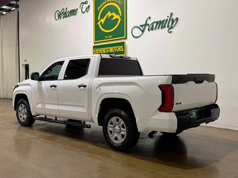 Used 2024 Toyota Tundra SR AWD/4WD image 5