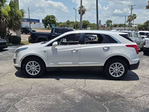 Used 2018 Cadillac XT5 FWD w/ LPO, Wheel Lock Package image 8
