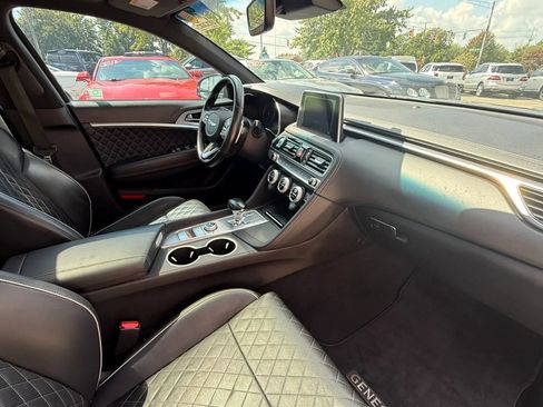 Used 2019 Genesis G70 2.0T Advanced w/ Sport Package AWD/4WD image 13