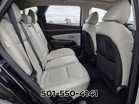 Used 2024 Hyundai Tucson Limited FWD image 16