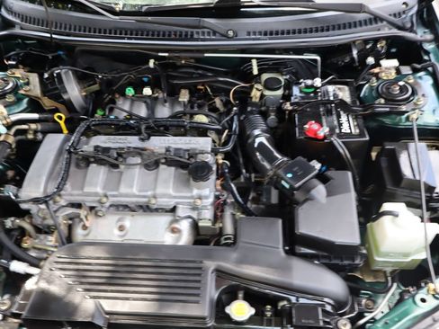 Used 2001 MAZDA Protege FWD image 37