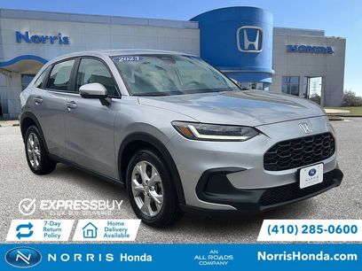 Used 2023 Honda HR-V LX
