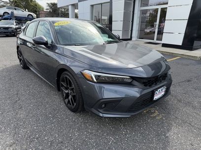 Used 2023 Honda Civic Sport Touring