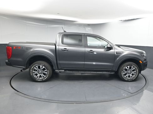 Used 2019 Ford Ranger Lariat w/ FX4 Off-Road Package AWD/4WD image 9