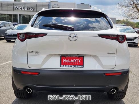 Used 2023 MAZDA CX-30 AWD 2.5 S w/ Preferred Package image 6