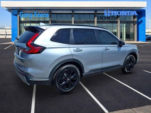 Certified 2026 Honda CR-V Sport Touring image 2