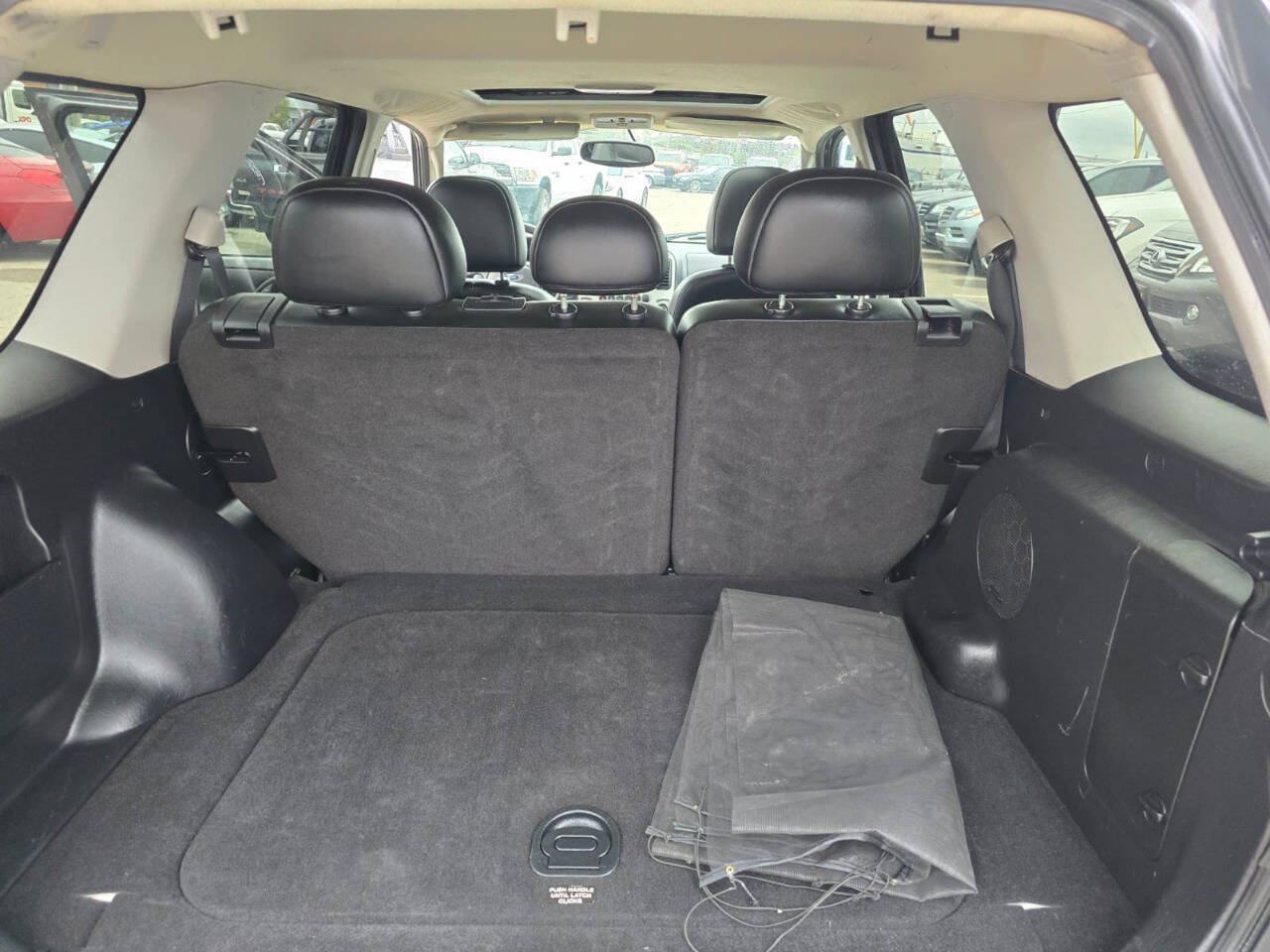 Used 2005 Ford Escape Limited FWD image 11