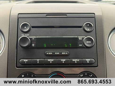 Used 2005 Ford F150 FX4 AWD/4WD image 25