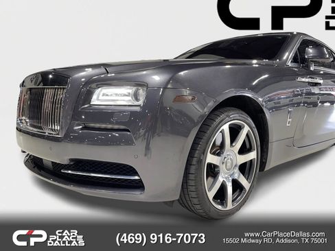 Used 2014 Rolls-Royce Wraith RWD image 8