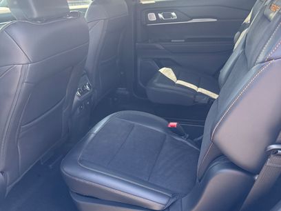 New 2026 Ford Explorer Tremor w/ Tremor Ultimate Package