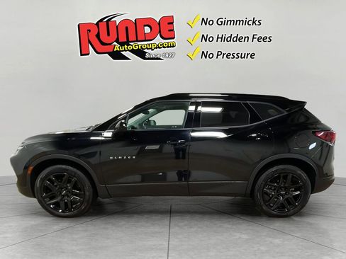 Used 2024 Chevrolet Blazer LT w/ Convenience Package AWD/4WD image 5