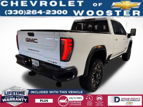 Used 2025 GMC Sierra 2500 AT4X image 6