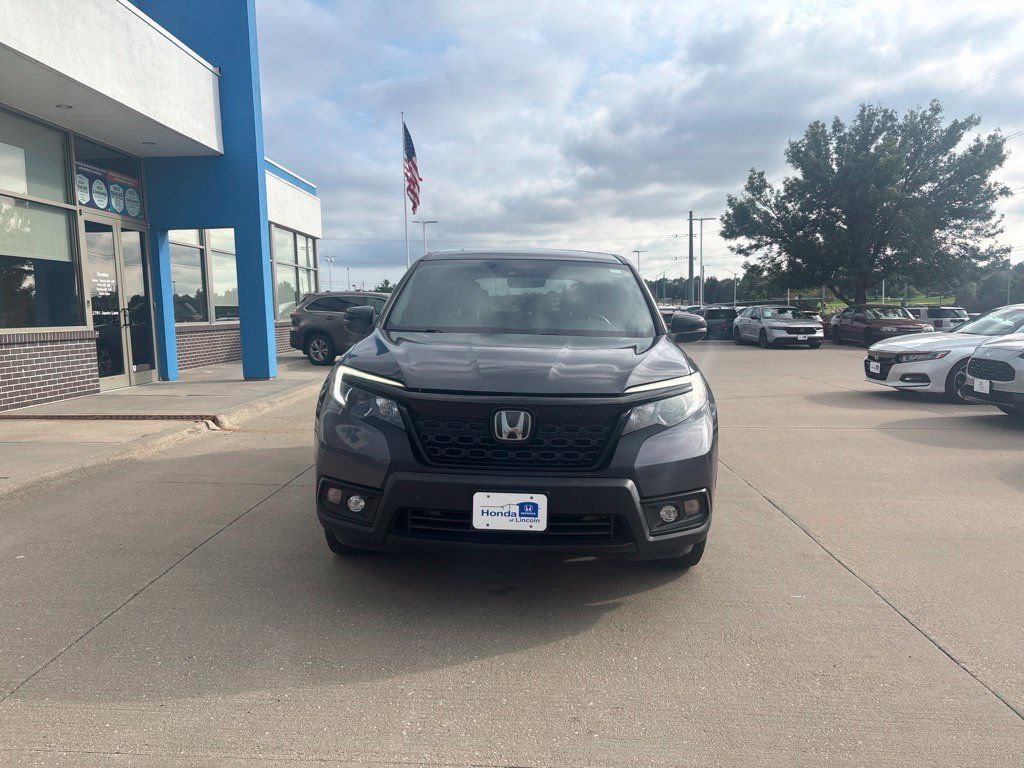 Used 2019 Honda Passport EX-L image 2