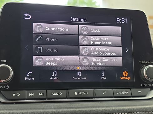 Certified 2023 Nissan Rogue SV w/ SV Premium B Package FWD image 21