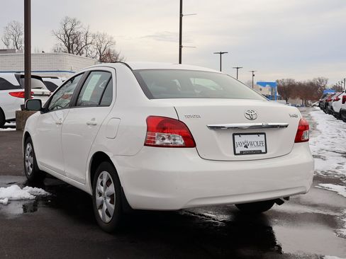 Used 2008 Toyota Yaris Sedan image 5
