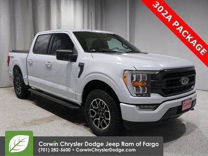 Used 2021 Ford F150 XLT w/ Equipment Group 302A High