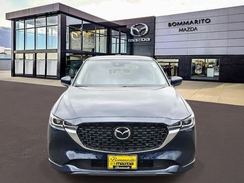 New 2025 MAZDA CX-5 AWD 2.5 S w/ Select Package image 5