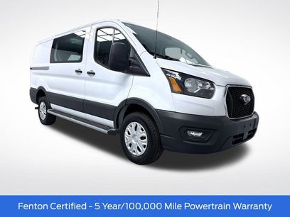 Used 2024 Ford Transit 250 Low Roof w/ Exterior Upgrade Package