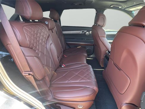 New 2026 Genesis GV80 3.5T Prestige image 13