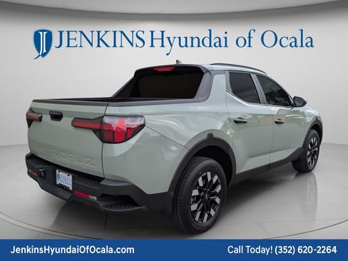 New 2026 Hyundai Santa Cruz SEL FWD image 7