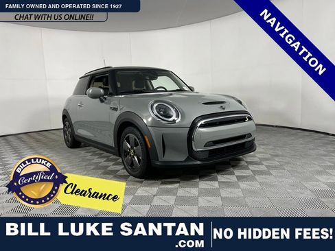 Used 2023 MINI Cooper SE image 1