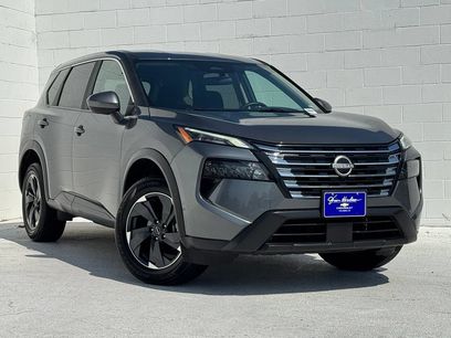 Used 2025 Nissan Rogue SV