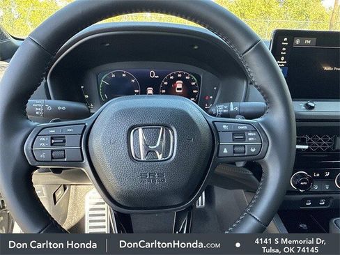 New 2025 Honda Accord Sport image 18
