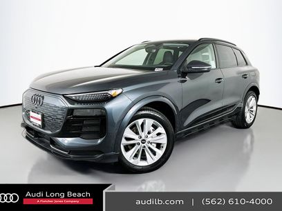 Used 2025 Audi Q6 e-tron Premium Plus w/ Premium Plus