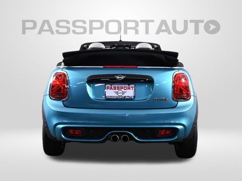 Used 2020 MINI Cooper S FWD image 6