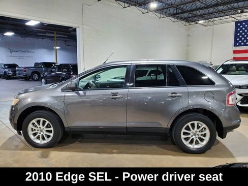 Used 2010 Ford Edge SEL FWD image 12
