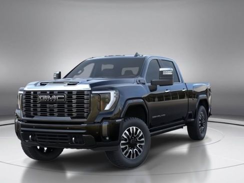 New 2026 GMC Sierra 2500 Denali Ultimate w/ Max Trailering Package AWD/4WD image 8
