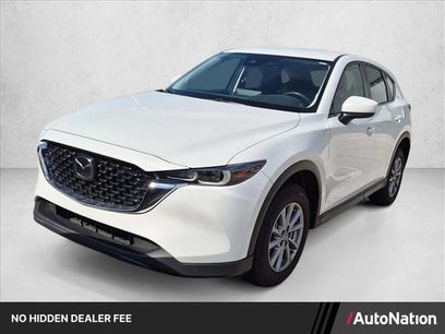 Used 2023 MAZDA CX-5 AWD 2.5 S w/ Select Package