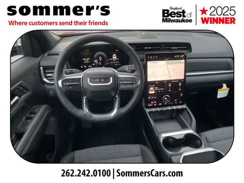 New 2026 GMC Terrain Elevation image 11