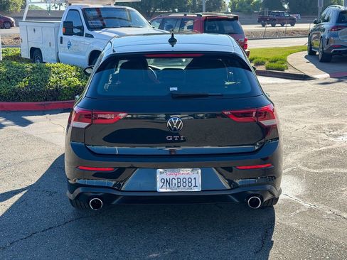 Used 2024 Volkswagen GTI S image 9