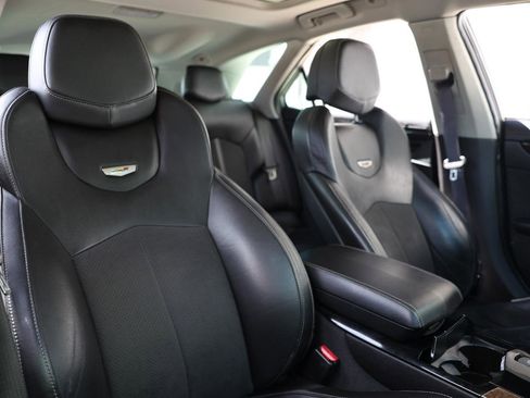Used 2012 Cadillac CTS V w/ Wood Trim Package RWD image 18