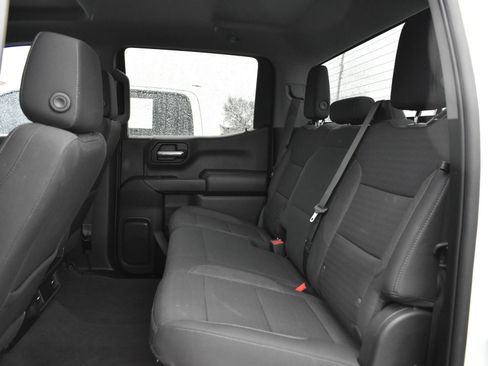 Used 2023 Chevrolet Silverado 1500 Custom Trail Boss image 16