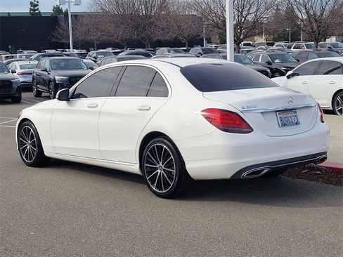 Used 2021 Mercedes-Benz C 300 Sedan image 6