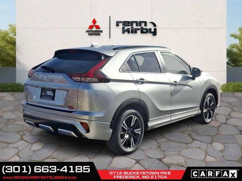 New 2026 Mitsubishi Eclipse Cross SEL image 4