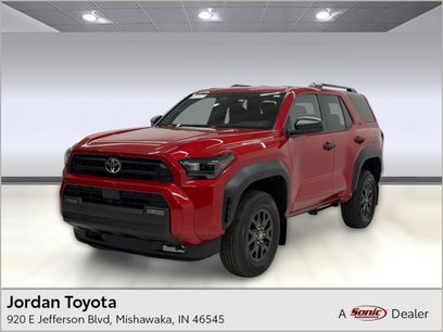 New 2026 Toyota 4Runner Limited