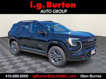 New 2026 GMC Terrain AT4 w/ Convenience Package III
