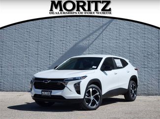 New 2025 Chevrolet Trax RS w/ Driver Confidence Package image 1