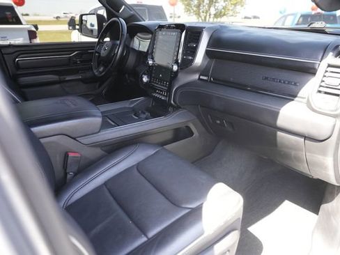 Used 2022 RAM 1500 Limited image 17