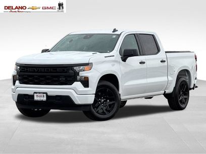 New 2026 Chevrolet Silverado 1500 Custom w/ LPO, Dark Essentials Package