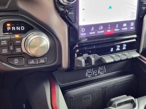 Used 2025 RAM 1500 Rebel w/ Rebel Level 1 Equipment Group AWD/4WD image 24
