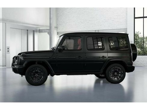 New 2026 Mercedes-Benz G 550 image 36
