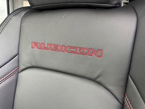 New 2026 Jeep Wrangler Rubicon w/ Safety Group image 17