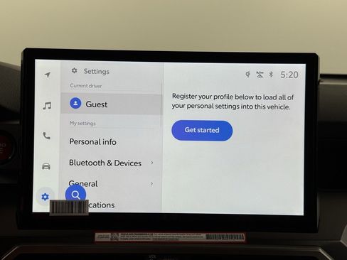New 2026 Toyota 4Runner TRD Off-Road Premium image 26