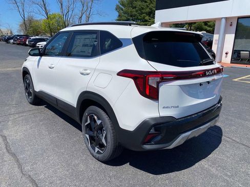 New 2025 Kia Seltos EX w/ EX Sunroof Package image 3