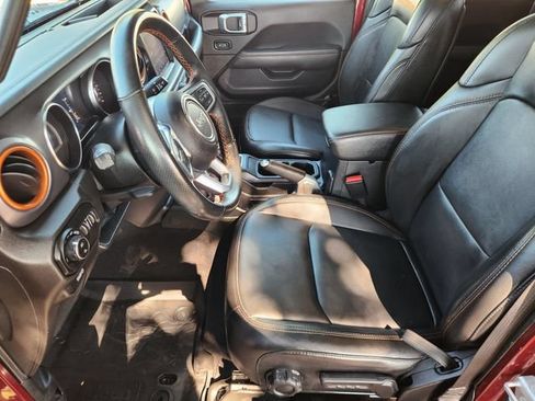 Used 2021 Jeep Gladiator Mojave AWD/4WD image 13